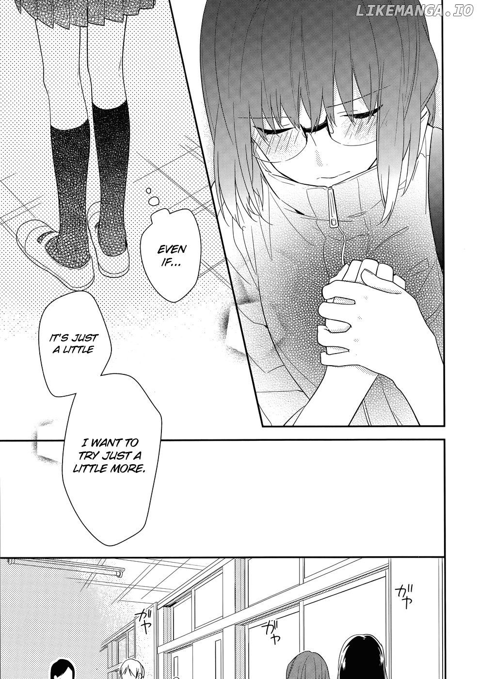 Horimiya, Chapter 35 image 17